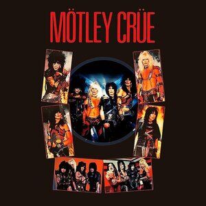 Motley Crue "Shout at the Devil" Poster RP17778 - Rolled, Unframed 22.375" x 34"
